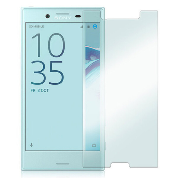 

Защитное стекло для SONY Xperia X Compact (0.3 мм, 2.5D) (14023)