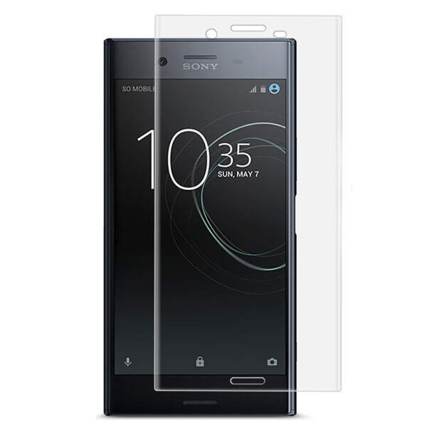 

Защитное стекло для SONY Xperia XZs (0.3 мм, 2.5D) (16008)