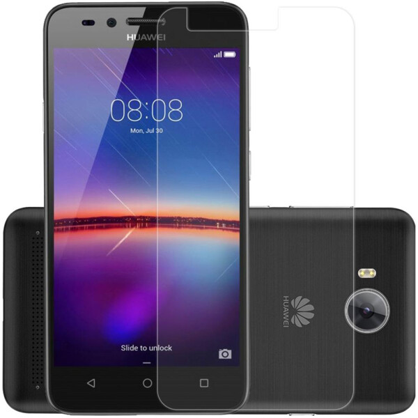 

Защитное стекло для HUAWEI Y3 II (0.3 мм, 2.5D) (14667)