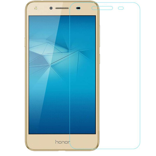 

Защитное стекло для HUAWEI Y5 II/Y6 Pro (0.3 мм, 2.5D) (15474)