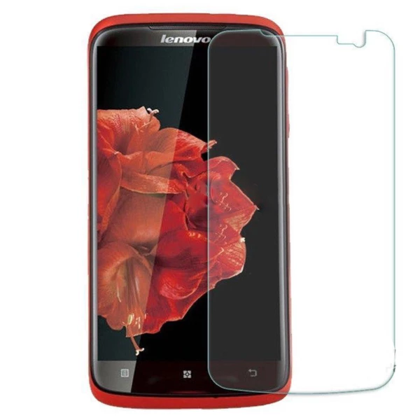 

Защитное стекло для LENOVO S820 (0.3 мм, 2.5D) (14655)
