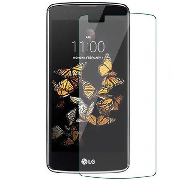 

Защитное стекло для LG K350E K8 (0.3 мм, 2.5D) (15639)