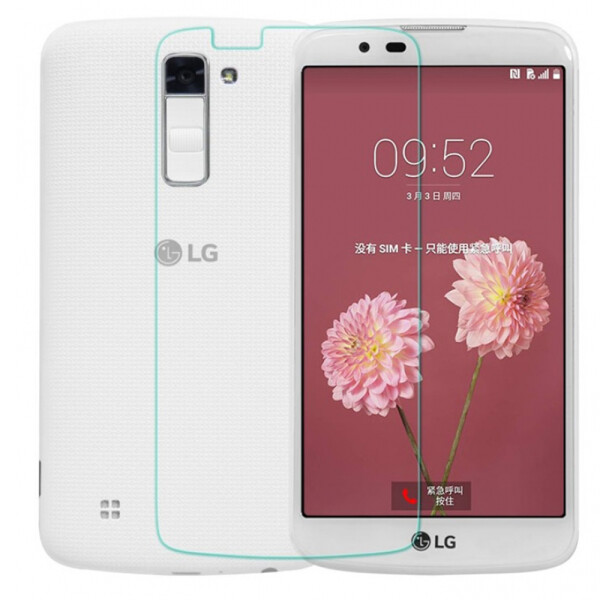 

Защитное стекло для LG K10/K410 (0.3 мм, 2.5D) (15473)