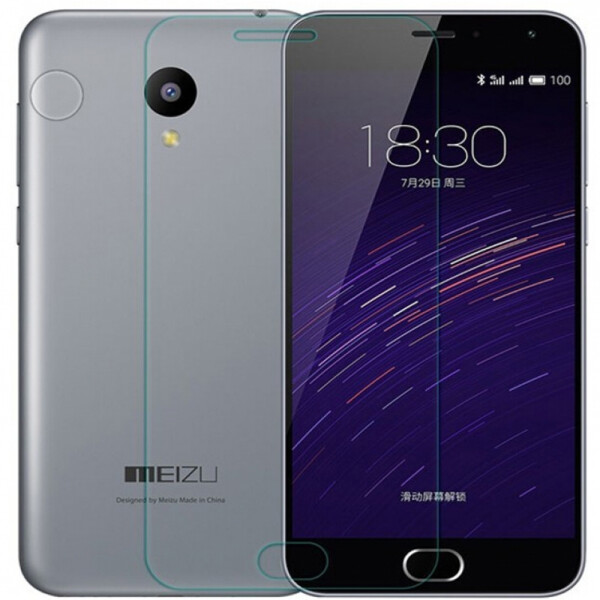 

Защитное стекло для MEIZU M2 Mini (0.3 мм, 2.5D) (14205)