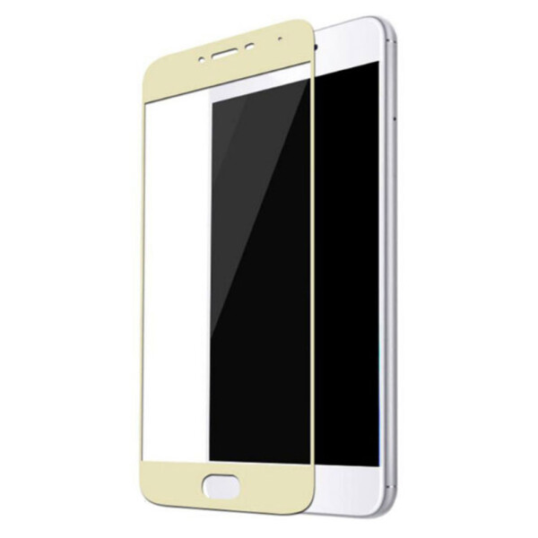 

Защитное стекло для MEIZU M3/M3 mini (0.15 мм, 3D Fiber золотистое) (14175)