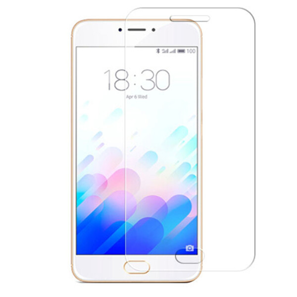 

Защитное стекло для MEIZU M3/M3 mini (0.3 мм, 2.5D) (15641)