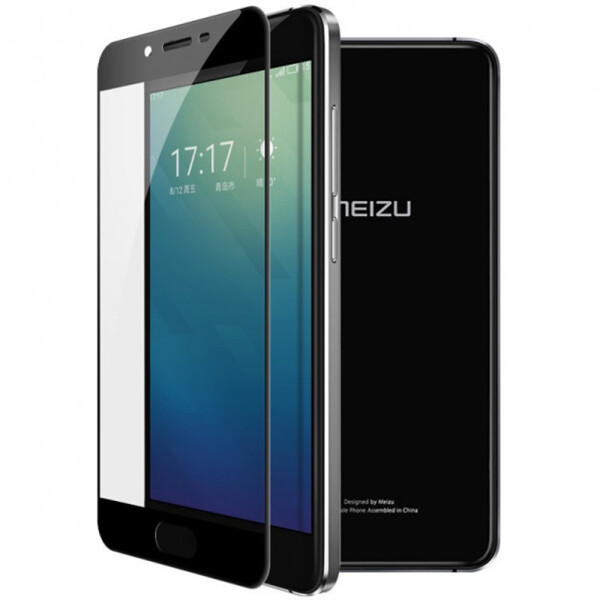 

Защитное стекло для MEIZU U20 (0.15 мм, 3D Fiber чёрное) (14182)