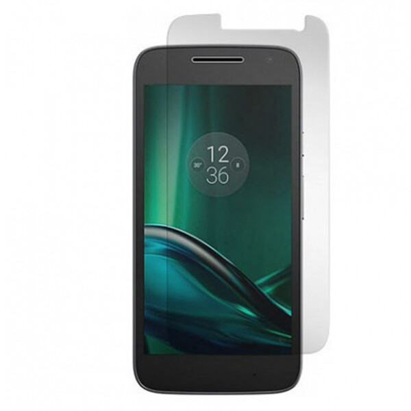 

Защитное стекло для MOTOROLA Moto G4 (XT1622) (0.3 мм, 2.5D) (14542)