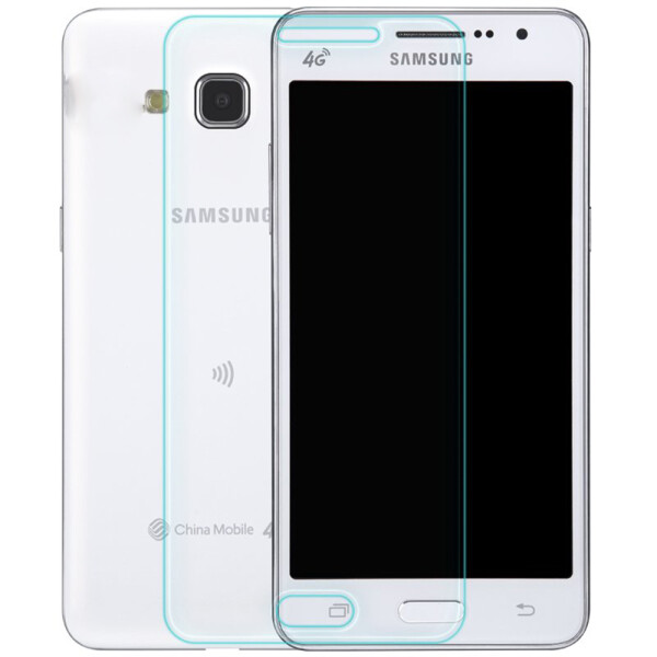 

Защитное стекло для SAMSUNG G530/G532 Galaxy Grand Prime (0.3 мм, 2.5D) (15465)
