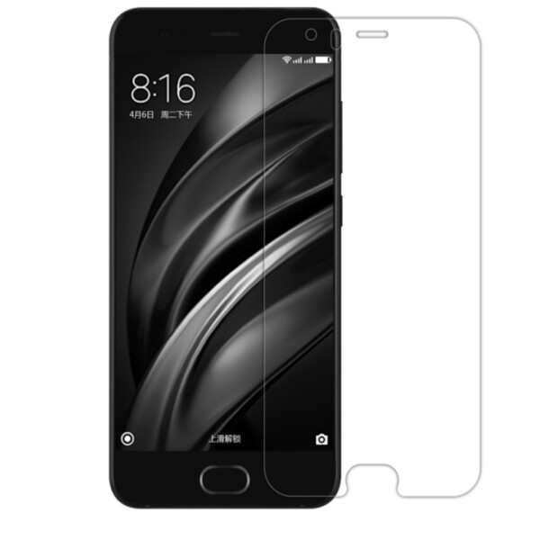 

Защитное стекло для XIAOMI Mi6 (0.3 мм, 2.5D) (15103)