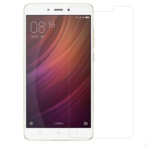 

Защитное стекло для XIAOMI Redmi Note 4x (0.3 мм, 2.5D) (16087)