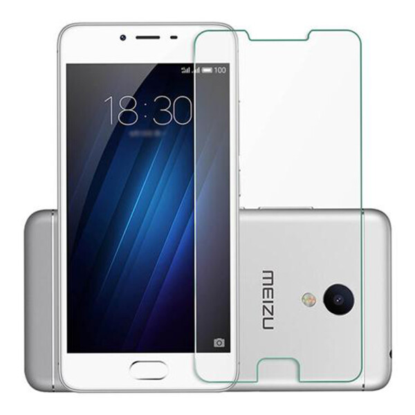

Защитное стекло для MEIZU M3e (0.3 мм, 2.5D) (14787)