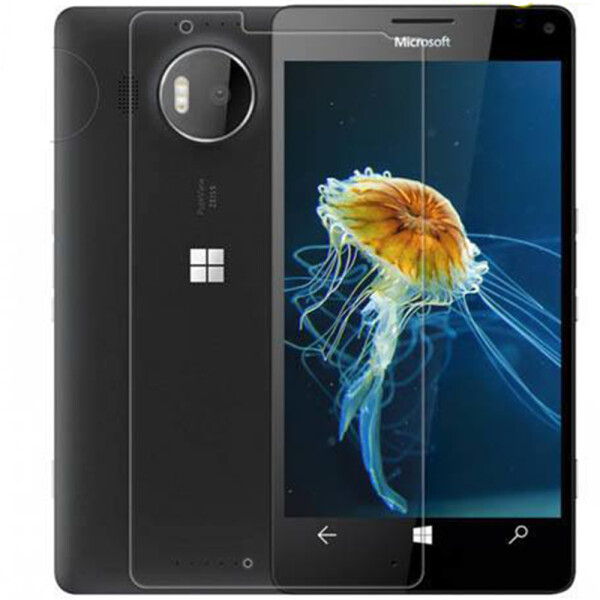 

Защитное стекло для MICROSOFT 950 XL Lumia (0.3 мм, 2.5D) (14781)