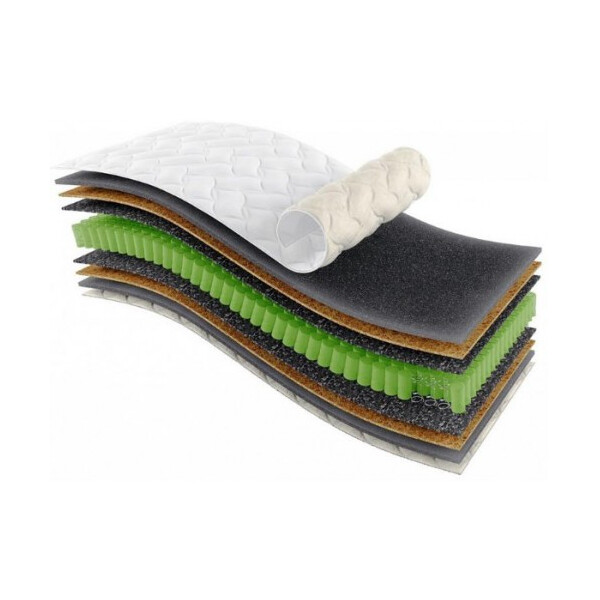 

Матрас SleepFly Organic Omega 90x190