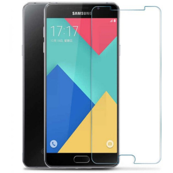 

Защитное стекло MyScreen для Samsung Galaxy A5 (2016) front+back Tempered Glass (9230)