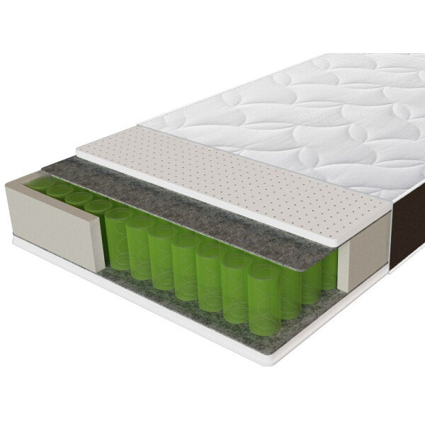 

Матрас SleepFly Organic Alfa 150x200