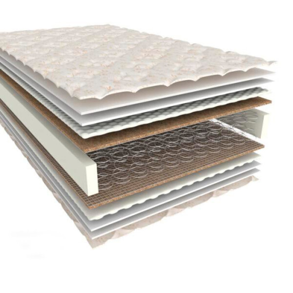 

Sleep&Fly Classic Plus кокос 160x200