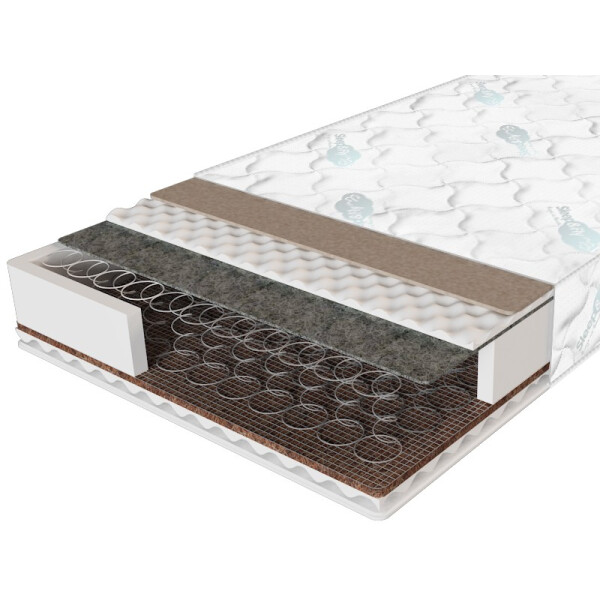 

Матрас Sleep&Fly Classic 2 в 1 160x200