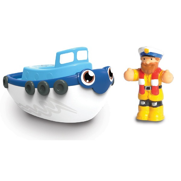 

Корабль буксир WOW TOY Тим (10413)