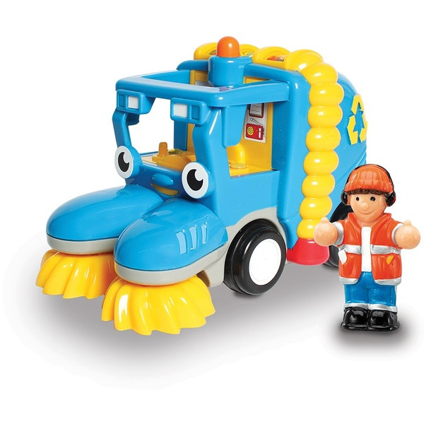 

Уборочная машина WOW TOY Стенли (10160)