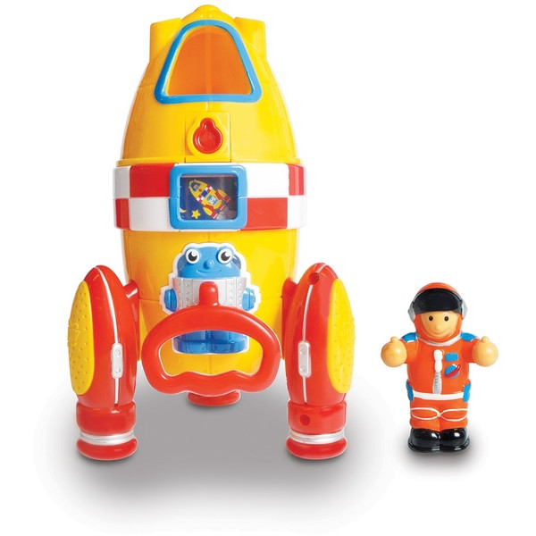 

Ракета WOW TOY Ронни (10230)