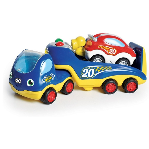 

Машинка WOW TOY Рокко (04015)