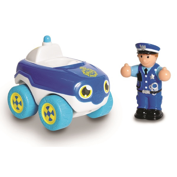 

Машинка WOW TOY Полицейская (10407)