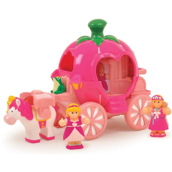 

Карета WOW TOY Принцесса Пиппа (10240)