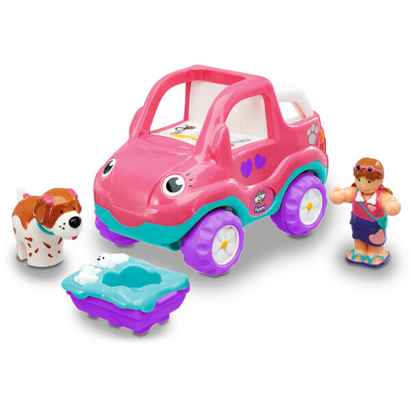 

Машинка WOW TOY Пенни (10110)