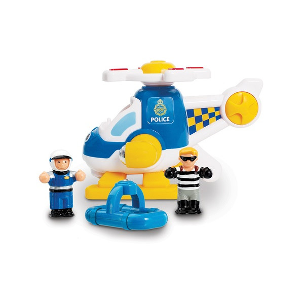 

Вертолет WOW TOY Полицейский (10642)
