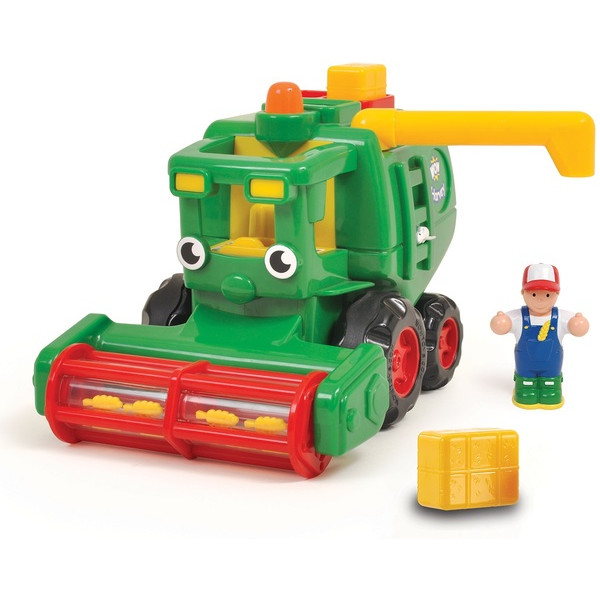 

Специализированная техника WOW TOY Комбайн Харвей (10120)