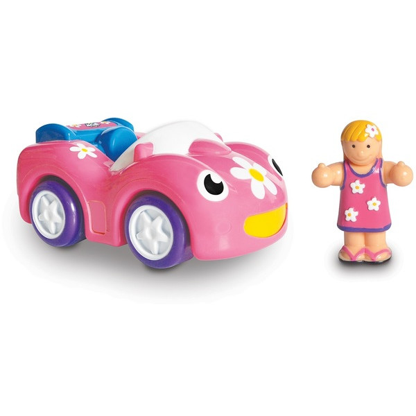 

Машинка WOW TOY Автомобиль Дэйзи Динамит (01016)