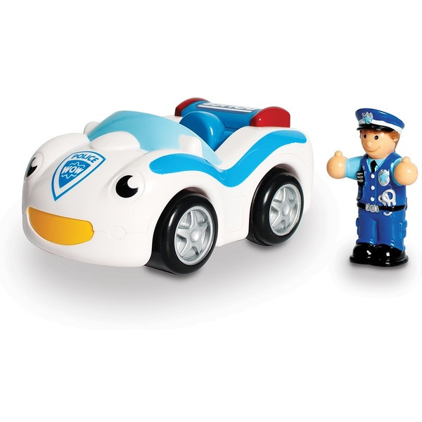 

Машинка WOW TOYS Полицейская (10715)