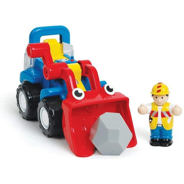 

Машинка WOW TOYS Строительная команда (80029)