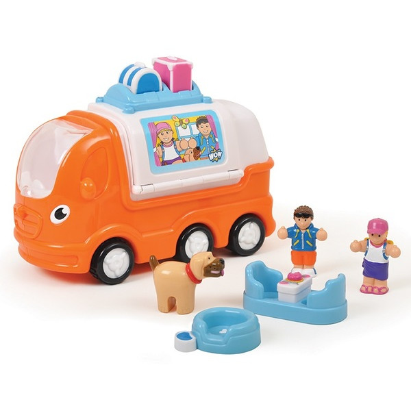 

Машинка WOW TOYS Микроавтобус Кейси (10317)