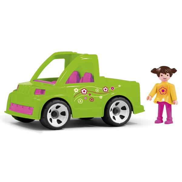 

Машинка MULTIGO Автомобиль садовника (23216)