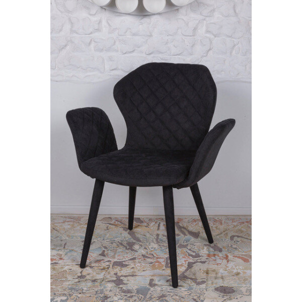 

Кресло Nicolas Valencia черный