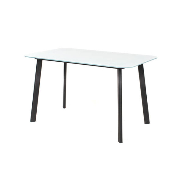 

Стол обеденный Vetro (белый) Т-312