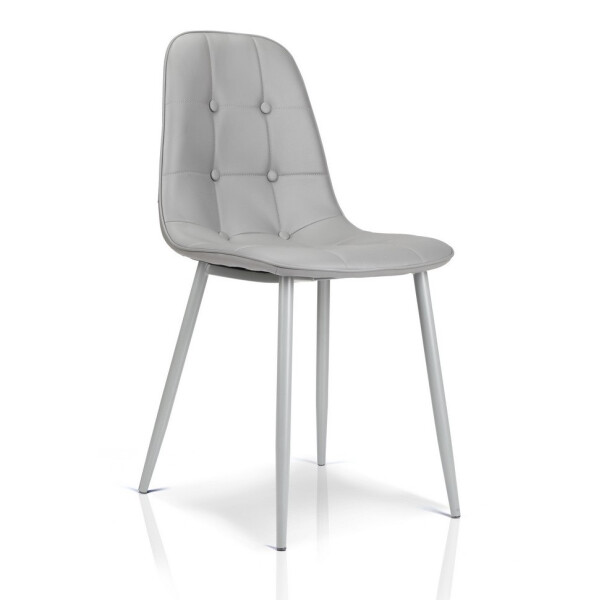 

Стул Vetro Mebel М-01-3 серый