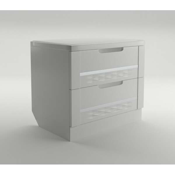 

Тумба Неман Соломия скол дуба белый