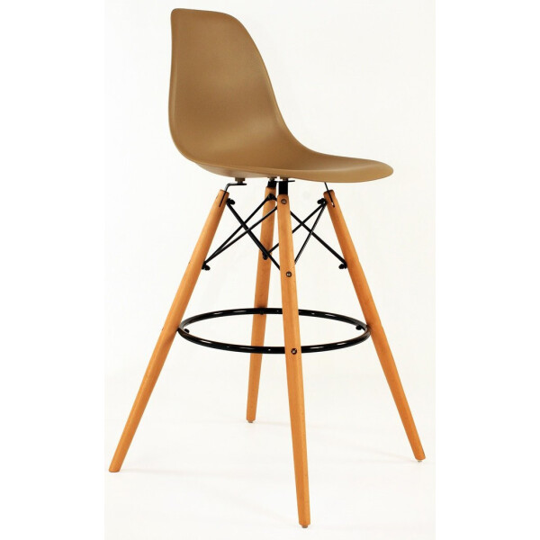 

Стул барный Onder Mebli Nik Бежевый 06