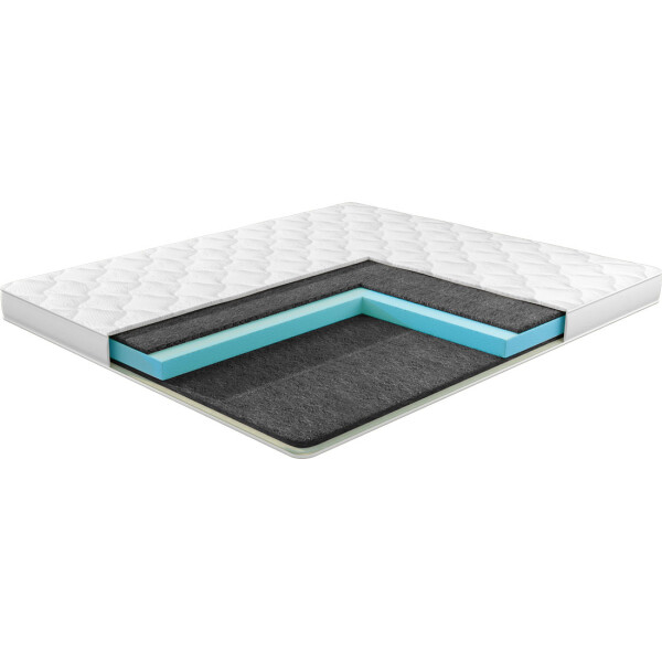 

Матрас Viorina-Deko Солнышко лен 90х155