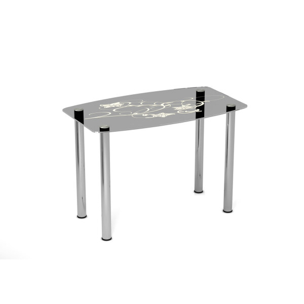 

Обеденный стол Sentenzo Цветочный мотив 110х65