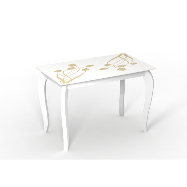 

Обеденный стол Sentenzo Император суфле 110х64