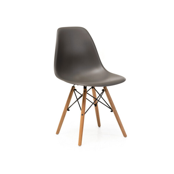 

Стул Vetro Mebel Eames M-05 Серый