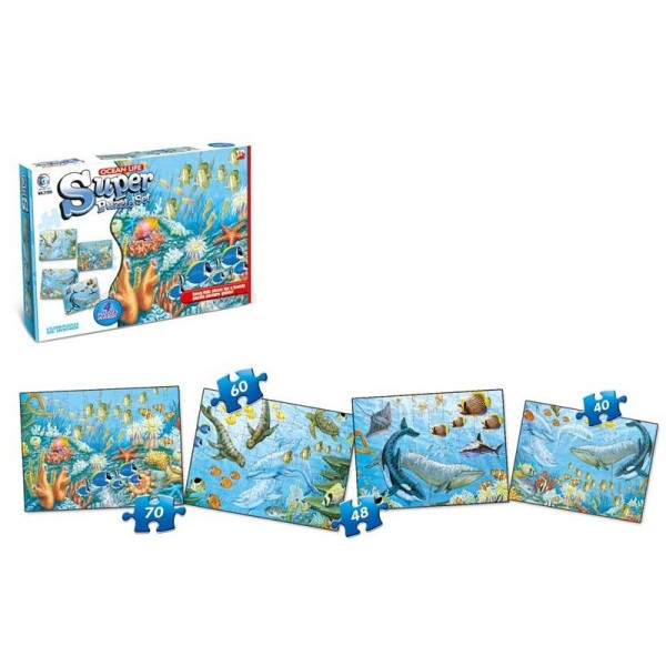 

Пазл Same Toy Подводный мир (2199UT)