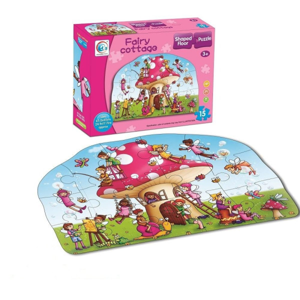 

Пазл Same Toy Сказочный домик (2209UT)