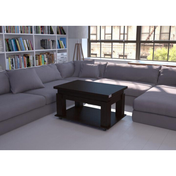 

Журнальный стол Трансформер 19 FlashNika Дуб Венге