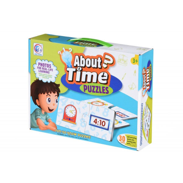 

Пазл Same Toy Mad Xiang Время (2056AUt)