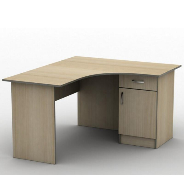 

Угловой компьютерный стол СПУ-3 Бюджет Тиса 1200х1200